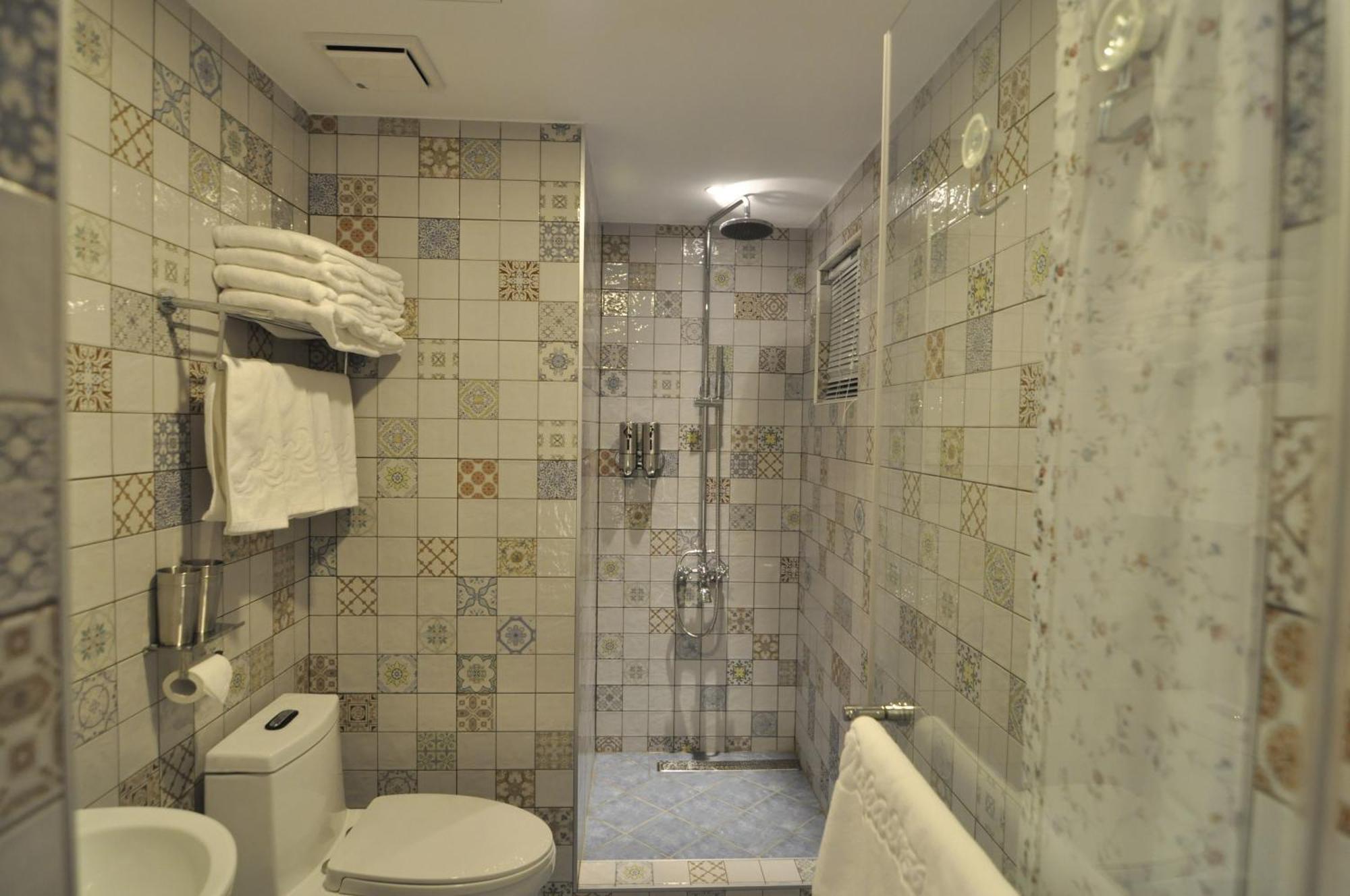 Napas Hotel Тайчжун Номер фото